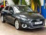 USED 2023 73 AUDI A3 1.4 TFSIe 40 Sport Sportback 5dr Petrol Plug-in Hybrid S Tronic Euro 6 (s/s) 13kWh (204 ps) SAT NAV HEATED LEATHER INTERIOR PARKING CAMERA CRUISE CONTROL PARKING SENSORS 1 OWNER EXCELLENT SERVICE HISTORY WARRANTY