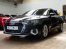 USED 2023 73 AUDI A3 1.4 TFSIe 40 Sport Sportback 5dr Petrol Plug-in Hybrid S Tronic Euro 6 (s/s) 13kWh (204 ps) SAT NAV HEATED LEATHER INTERIOR PARKING CAMERA CRUISE CONTROL PARKING SENSORS 1 OWNER EXCELLENT SERVICE HISTORY WARRANTY