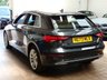 USED 2023 73 AUDI A3 1.4 TFSIe 40 Sport Sportback 5dr Petrol Plug-in Hybrid S Tronic Euro 6 (s/s) 13kWh (204 ps) SAT NAV HEATED LEATHER INTERIOR PARKING CAMERA CRUISE CONTROL PARKING SENSORS 1 OWNER EXCELLENT SERVICE HISTORY WARRANTY