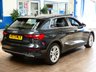 USED 2023 73 AUDI A3 1.4 TFSIe 40 Sport Sportback 5dr Petrol Plug-in Hybrid S Tronic Euro 6 (s/s) 13kWh (204 ps) SAT NAV HEATED LEATHER INTERIOR PARKING CAMERA CRUISE CONTROL PARKING SENSORS 1 OWNER EXCELLENT SERVICE HISTORY WARRANTY