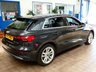 USED 2023 73 AUDI A3 1.4 TFSIe 40 Sport Sportback 5dr Petrol Plug-in Hybrid S Tronic Euro 6 (s/s) 13kWh (204 ps) SAT NAV HEATED LEATHER INTERIOR PARKING CAMERA CRUISE CONTROL PARKING SENSORS 1 OWNER EXCELLENT SERVICE HISTORY WARRANTY