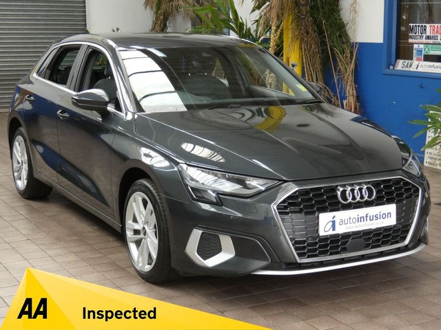2023 Audi A3