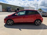 USED 2014 14 TOYOTA YARIS 1.5 VVT-h Trend Hatchback 5dr Petrol Hybrid CVT Euro 5 (101 ps) 