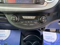 USED 2014 14 TOYOTA YARIS 1.5 VVT-h Trend Hatchback 5dr Petrol Hybrid CVT Euro 5 (101 ps) 