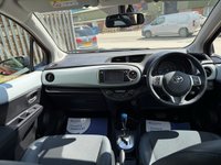 USED 2014 14 TOYOTA YARIS 1.5 VVT-h Trend Hatchback 5dr Petrol Hybrid CVT Euro 5 (101 ps) 