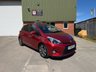 USED 2014 14 TOYOTA YARIS 1.5 VVT-h Trend Hatchback 5dr Petrol Hybrid CVT Euro 5 (101 ps) 