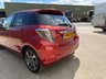 USED 2014 14 TOYOTA YARIS 1.5 VVT-h Trend Hatchback 5dr Petrol Hybrid CVT Euro 5 (101 ps) 