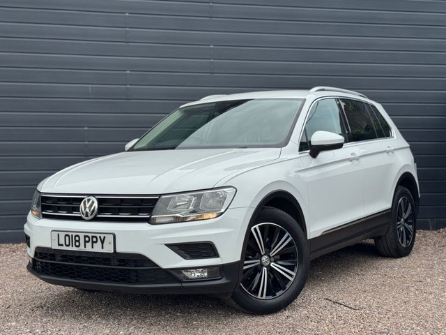 View our VOLKSWAGEN TIGUAN