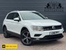 USED 2018 18 VOLKSWAGEN TIGUAN 2.0 TDI SE Navigation SUV 5dr  Cruise, Apple Carplay, DAB