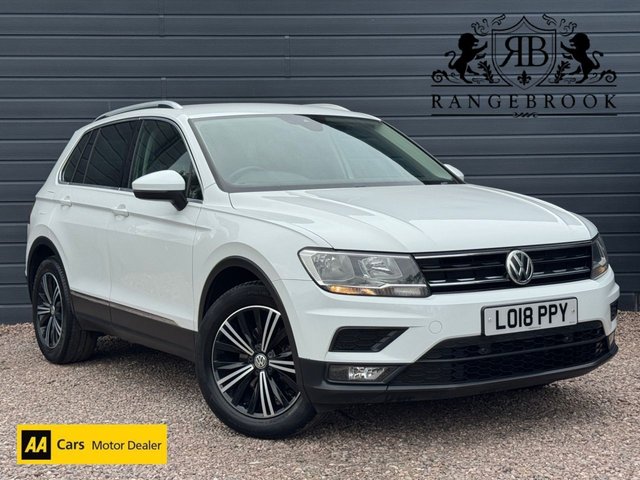 View our VOLKSWAGEN TIGUAN