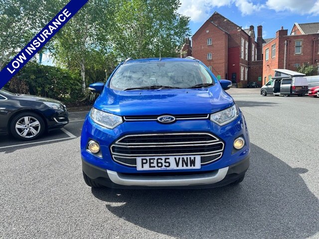 View our FORD ECOSPORT
