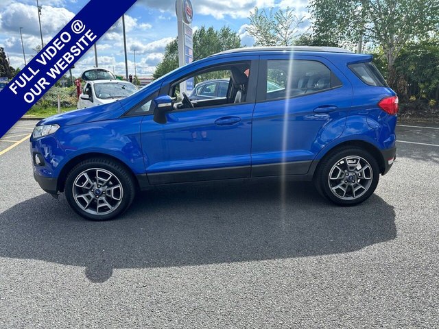 View our FORD ECOSPORT