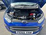 USED 2015 65 FORD ECOSPORT 1.5 TDCi Titanium SUV 5dr Diesel Manual 2WD Euro 6 (95 ps) Diesel, Low road tax