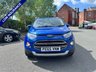 USED 2015 65 FORD ECOSPORT 1.5 TDCi Titanium SUV 5dr Diesel Manual 2WD Euro 6 (95 ps) Diesel, Low road tax