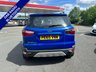 USED 2015 65 FORD ECOSPORT 1.5 TDCi Titanium SUV 5dr Diesel Manual 2WD Euro 6 (95 ps) Diesel, Low road tax