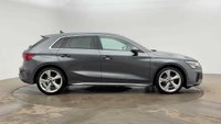 USED 2023 23 AUDI A3 1.0 TFSI 30 S line Sportback 5dr Petrol S Tronic Euro 6 (s/s) (110 ps) 