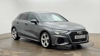2023 AUDI A3