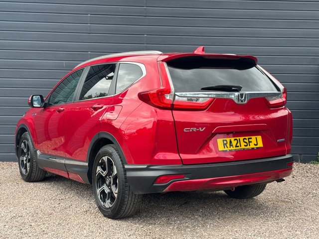 View our HONDA CR-V