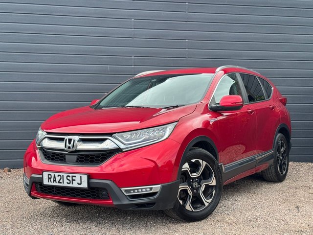 View our HONDA CR-V