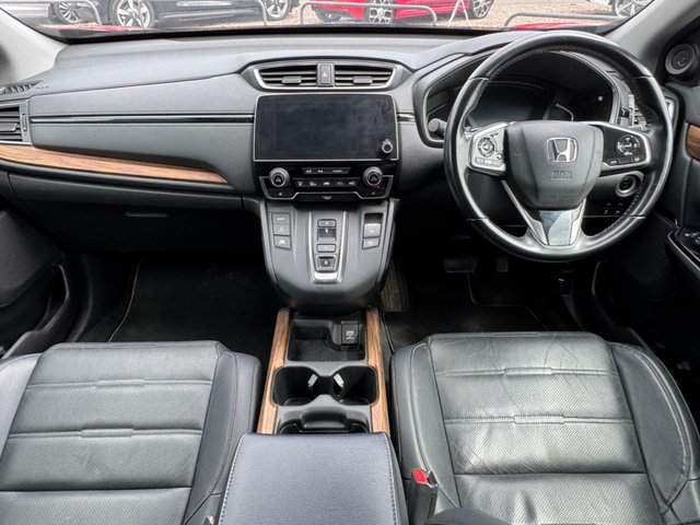View our HONDA CR-V