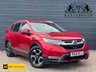 USED 2021 21 HONDA CR-V 2.0 h i-MMD SR SUV 5dr Petrol Hybrid Auto  Apple / Android, DAB, Cruise