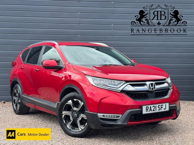 View our HONDA CR-V