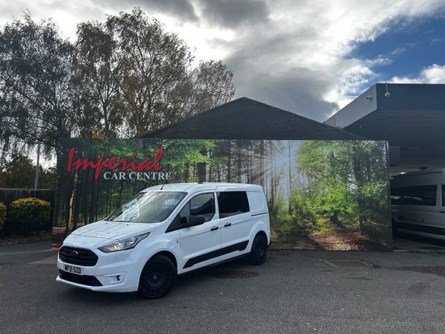View our FORD TRANSIT CONNECT