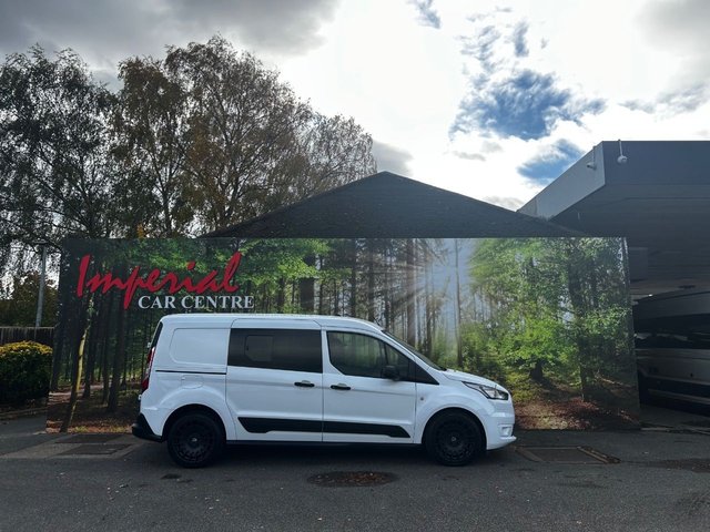 View our FORD TRANSIT CONNECT