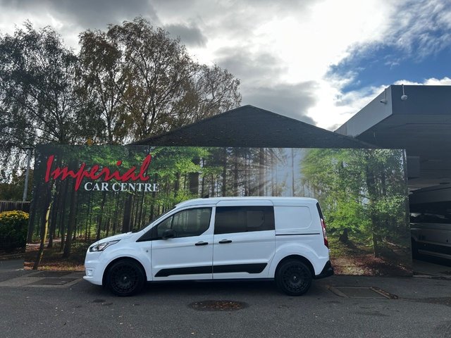 View our FORD TRANSIT CONNECT