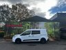 USED 2021 21 FORD TRANSIT CONNECT 1.5 230 EcoBlue Trend Crew Van Double Cab 6dr Diesel Manual L2 Euro 6 (s/s) (120 ps) NEW STOCK