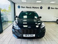 USED 2021 71 FORD KUGA 1.5 EcoBlue ST-Line X Edition SUV 5dr Diesel Manual Euro 6 (s/s) (120 ps) 