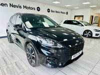USED 2021 71 FORD KUGA 1.5 EcoBlue ST-Line X Edition SUV 5dr Diesel Manual Euro 6 (s/s) (120 ps) 
