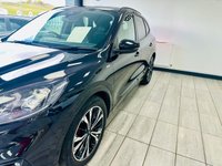 USED 2021 71 FORD KUGA 1.5 EcoBlue ST-Line X Edition SUV 5dr Diesel Manual Euro 6 (s/s) (120 ps) 
