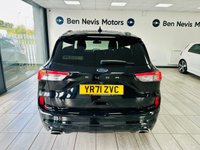 USED 2021 71 FORD KUGA 1.5 EcoBlue ST-Line X Edition SUV 5dr Diesel Manual Euro 6 (s/s) (120 ps) 