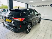 USED 2021 71 FORD KUGA 1.5 EcoBlue ST-Line X Edition SUV 5dr Diesel Manual Euro 6 (s/s) (120 ps) 