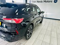 USED 2021 71 FORD KUGA 1.5 EcoBlue ST-Line X Edition SUV 5dr Diesel Manual Euro 6 (s/s) (120 ps) 