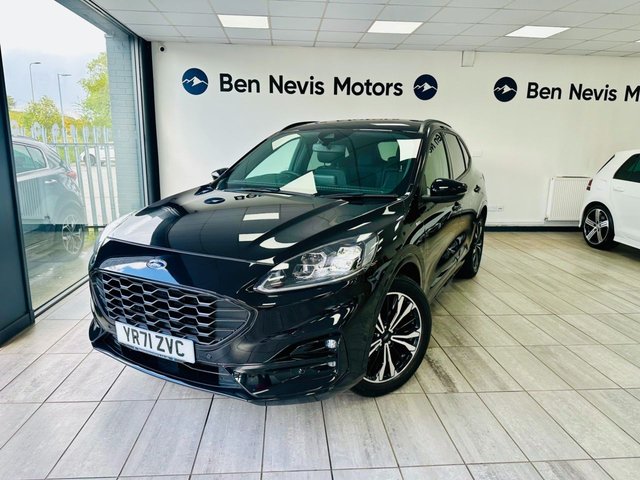View our FORD KUGA