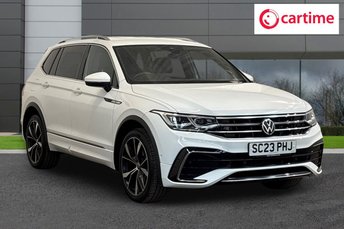 2023 VOLKSWAGEN TIGUAN ALLSPACE