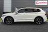 USED 2023 23 VOLKSWAGEN TIGUAN ALLSPACE 1.5 TSI R-Line SUV 5dr Petrol DSG Euro 6 (s/s) (150 ps) Multifunction Front Facing Camera, Front / Rear Park Distance Control, App Connect, Winter Package, Driver Assistance Pack Plus Multifunction Front Facing Camera, Front / Rear Park Distance Control, App Connect, Winter Package, Driver Assistance Pack Plus