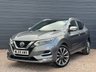 USED 2019 69 NISSAN QASHQAI 1.5 dCi Tekna+ SUV 5dr Diesel  Apple Carplay, ACC, Sunroof