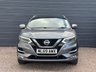 USED 2019 69 NISSAN QASHQAI 1.5 dCi Tekna+ SUV 5dr Diesel  Apple Carplay, ACC, Sunroof