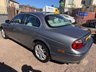USED 2004 04 JAGUAR S-TYPE 2.5 V6 SE Plus Saloon 4dr Petrol Automatic (249 g/km, 201 bhp) 1 OWNER FROM NEW, GREAT EXAMPLE, LEATHER STUNNING CAR