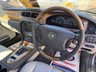 USED 2004 04 JAGUAR S-TYPE 2.5 V6 SE Plus Saloon 4dr Petrol Automatic (249 g/km, 201 bhp) 1 OWNER FROM NEW, GREAT EXAMPLE, LEATHER STUNNING CAR