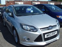 2013 FORD FOCUS