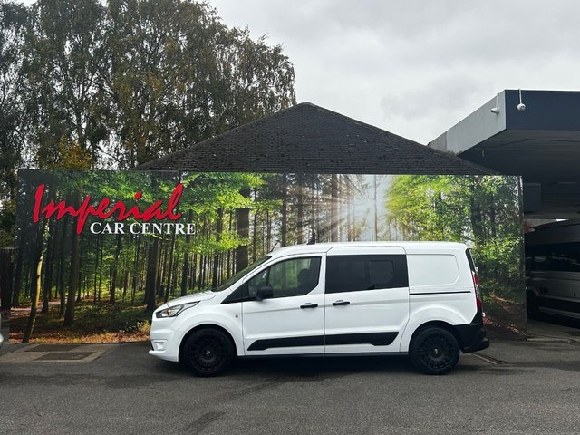 View our FORD TRANSIT CONNECT
