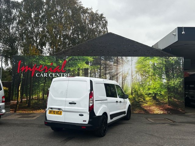 View our FORD TRANSIT CONNECT