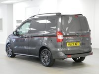 USED 2022 22 FORD TRANSIT COURIER 1.5 TDCI 100 BHP SPORT NAV EDITION 6 DOOR 6 DOORS | SAT NAV | AIR CON | HUGE SPEC !