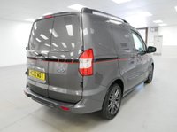 USED 2022 22 FORD TRANSIT COURIER 1.5 TDCI 100 BHP SPORT NAV EDITION 6 DOOR 6 DOORS | SAT NAV | AIR CON | HUGE SPEC !