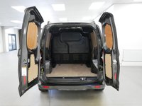 USED 2022 22 FORD TRANSIT COURIER 1.5 TDCI 100 BHP SPORT NAV EDITION 6 DOOR 6 DOORS | SAT NAV | AIR CON | HUGE SPEC !