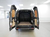 USED 2022 22 FORD TRANSIT COURIER 1.5 TDCI 100 BHP SPORT NAV EDITION 6 DOOR 6 DOORS | SAT NAV | AIR CON | HUGE SPEC !